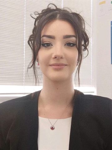 Naomi Cauquil